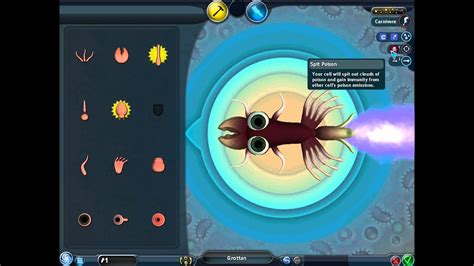 games like spore cell stage.